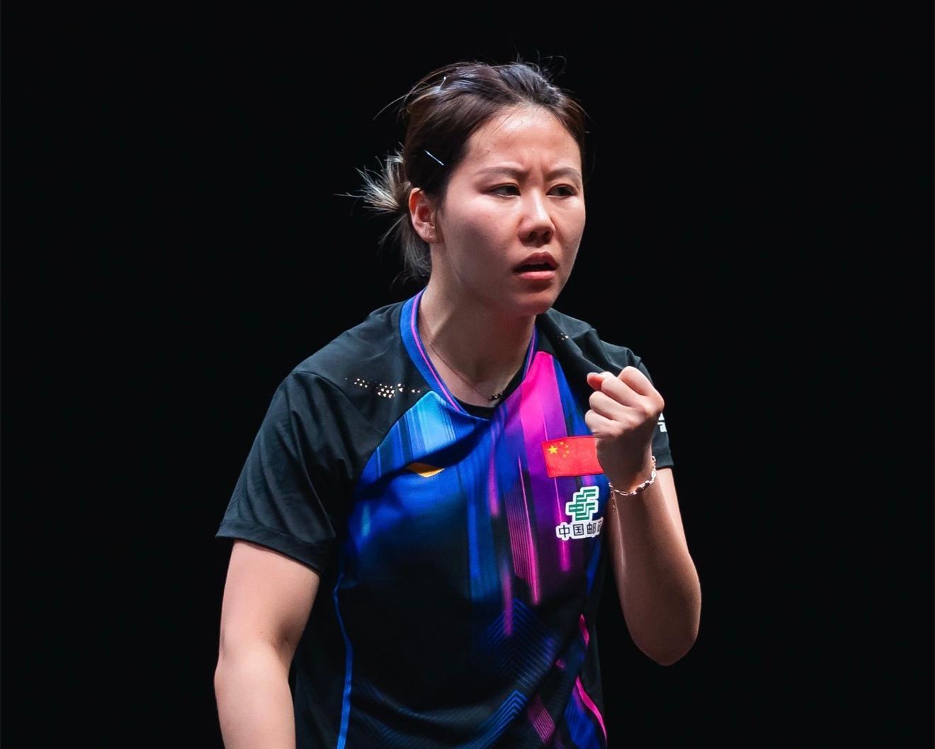AG注册-4-3逆转日乒一姐！中国女乒28岁王牌大闪耀：拯救4个赛点太刺激