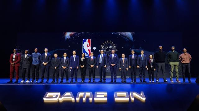 AG官网-时隔6年NBA重返中国 太阳篮网明年10月澳门开战