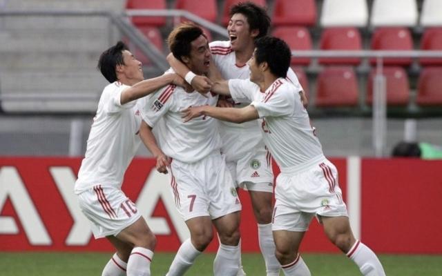 AG体育-国青不敌韩国遗憾未进世青赛 上次参赛还是2005年