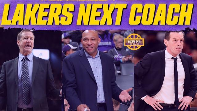 AG体育-湖人选帅进入最后阶段,三位终结候选人各有何优势