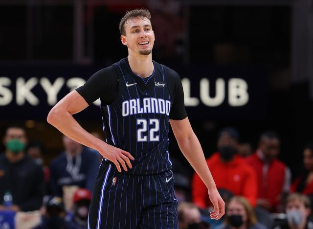 AG体育-月最佳新秀只是小目标 瓦格纳已是年度新秀的大热