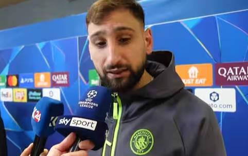 AG官方网站-多纳鲁马：我们今天输得很惨，必须在次回合踢出不同的比赛