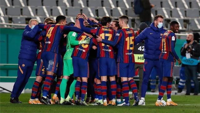 AG官方网站-无梅巴萨真能挺,点球大战晋级西超杯决赛